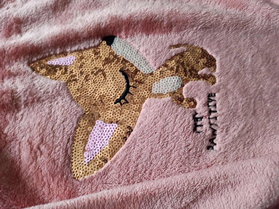 Mega ciepła bluza H&M