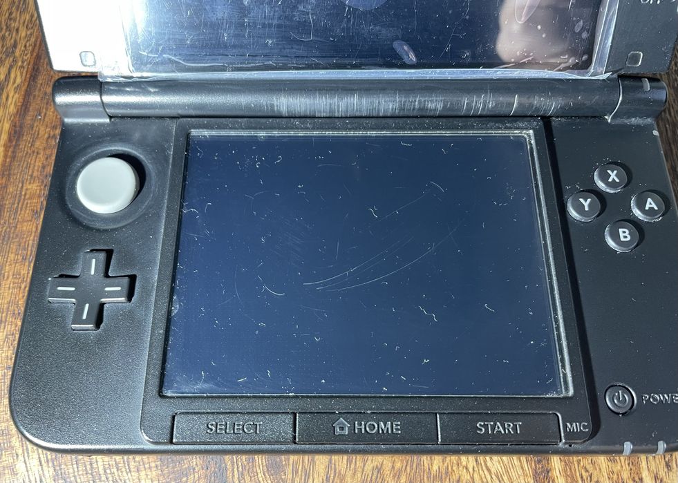 Konsola Nintendo 3ds XL CFW Luma Cieszyn •