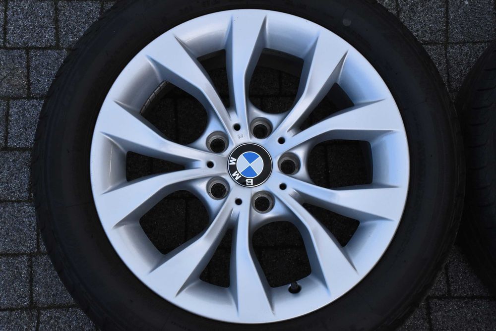 Felgi OEM BMW 5x120 X1 E84 BMW 3 E46 E90 F30 17" ORYGINAL