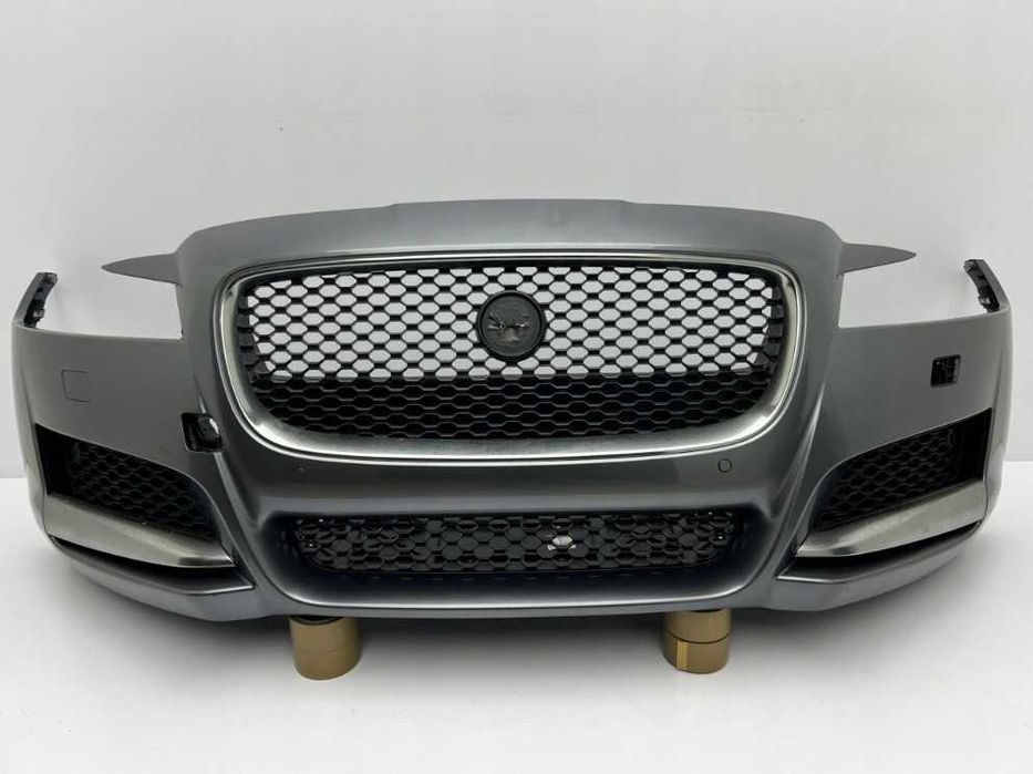 Бампер передний JAGUAR XF X260 бампер ягуар в Цвет разборка