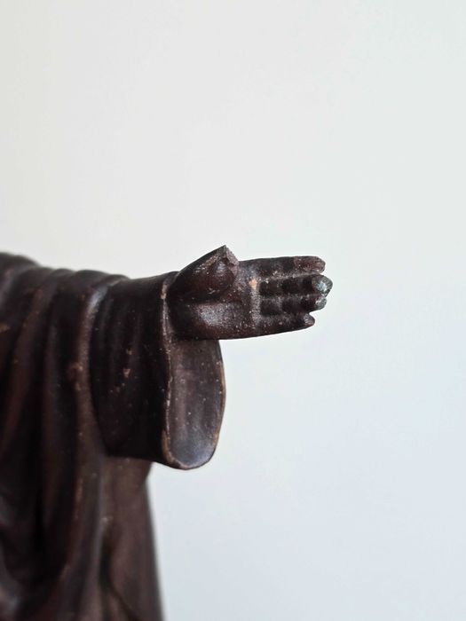 Jezus Chrystus stara figura XIX/XX