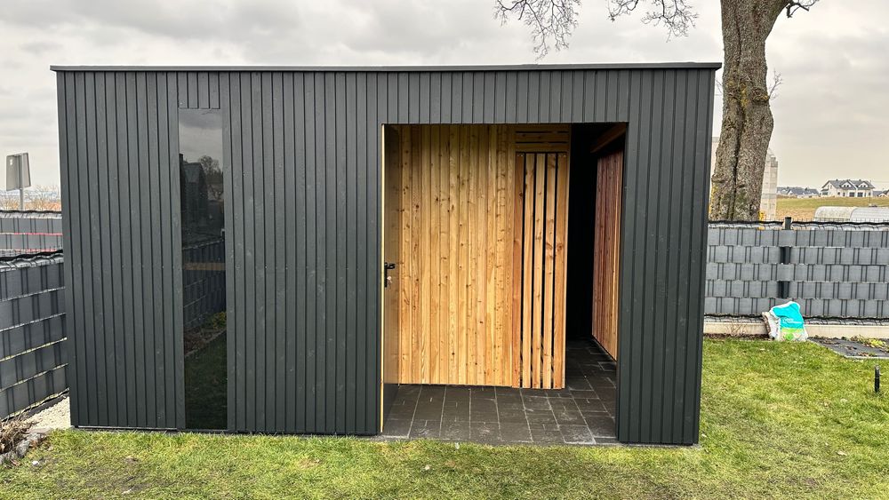 Domek narzędziowy PREMIUM