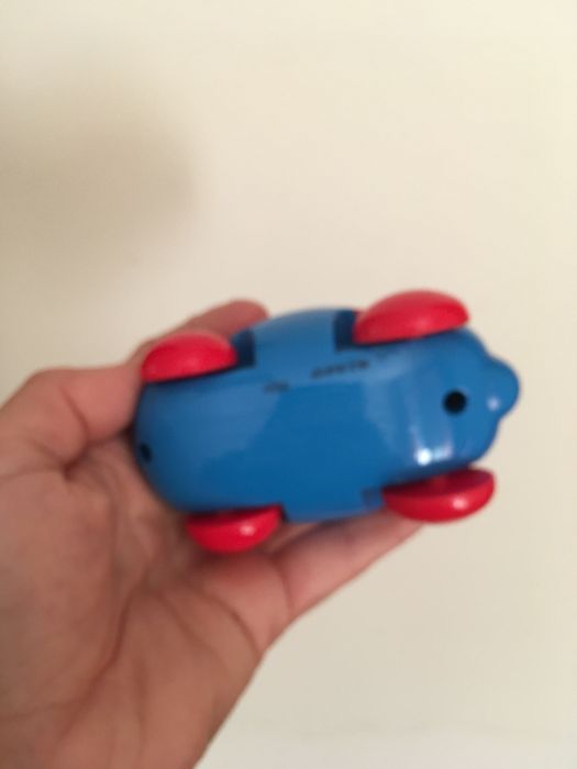Carrinho da marca Imaginarium