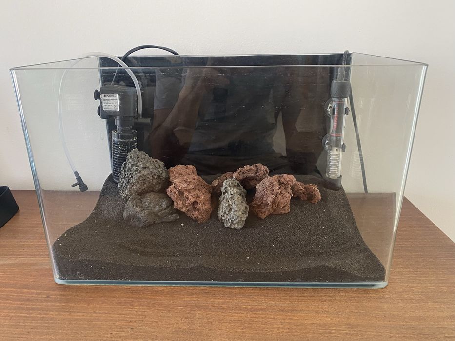 Aquario nano 40 cm