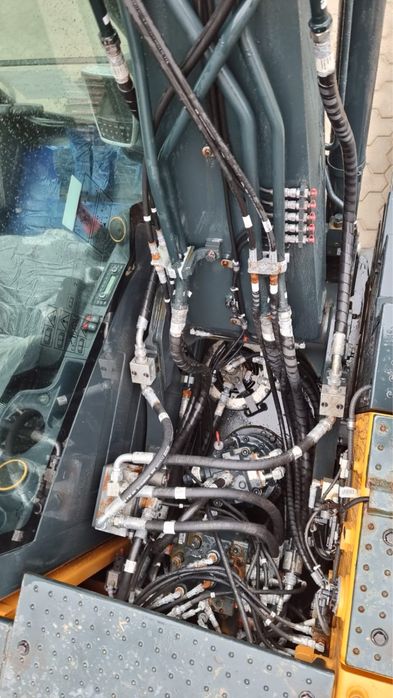 Новый экскаватор Hyundai HX 140 D , 2025 -2026 г