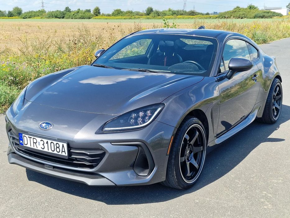 Subaru BRZ BRZ 2.4i Sport Najbogatsza opcja Perfect! Alu rant alcantara 17.000km