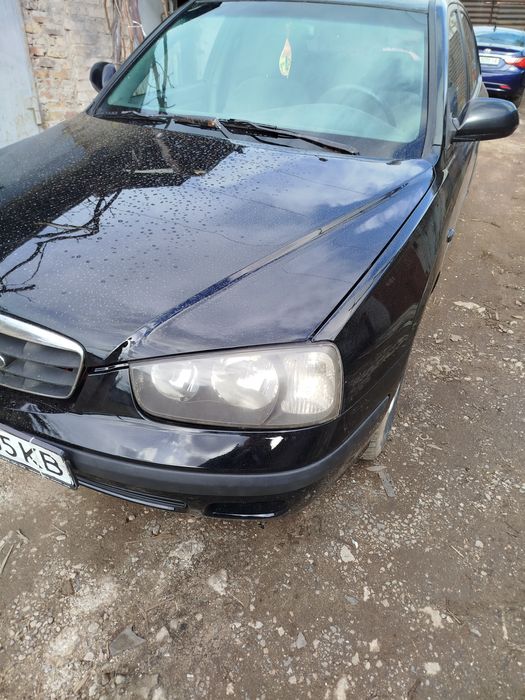 Hyundai Elantra 2001