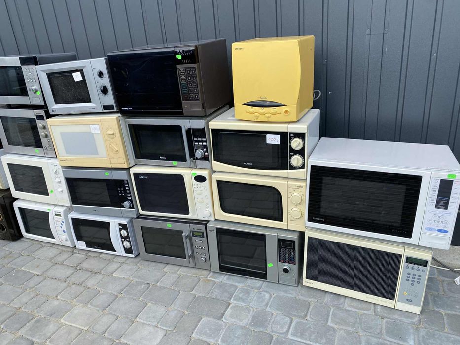 Mikrofale 100% sprawne.OKAZJA Transport.Wysyłka caly kraj.