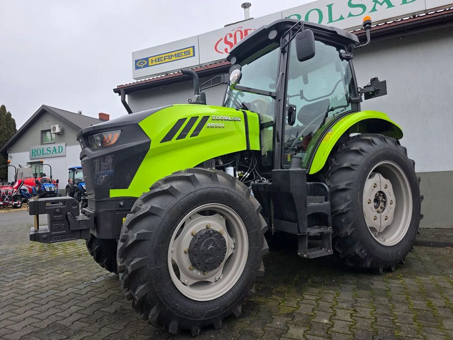 ZOOMLION RM1104  Fabrycznie nowy gotowy do rejestracji 110KM stage V 24m gwarancji