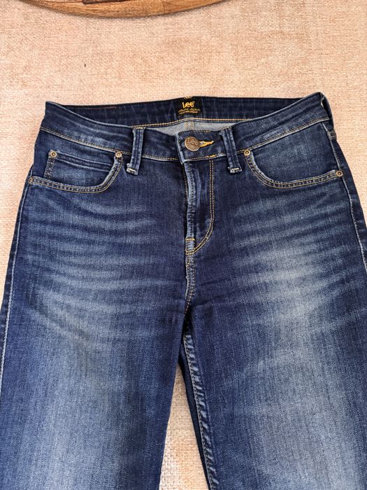 Dzinsy Lee Jodee W27 XS-S