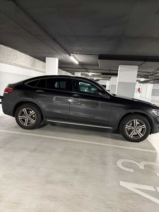 Mercedes-Benz GLC 300e Coupé | 2023 | 59.000 KM | 18 meses de garantia
