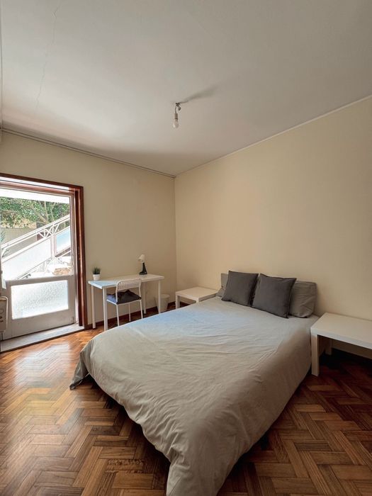 Quarto duplo ou casal