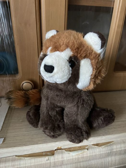 Реалістичні м'які іграшки