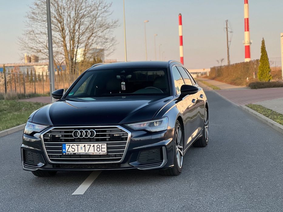 Audi A6 Avant
