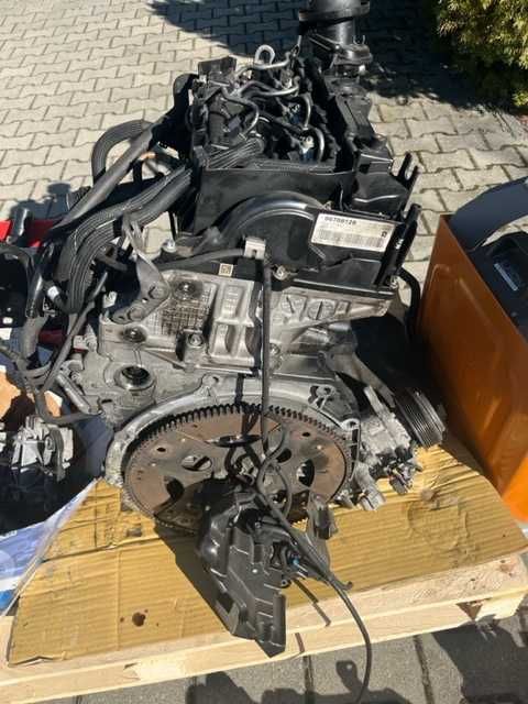 Silnik BMW 525D X drive F10 218 km N47