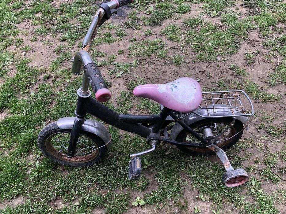 Продається велосипед дитячий