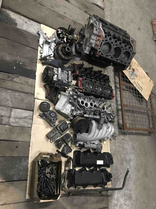 двигатель форд  3.0 v6 с taurus