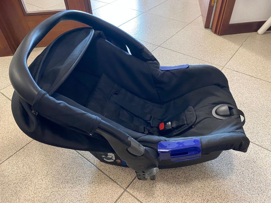 Carrinho de bebê nurse