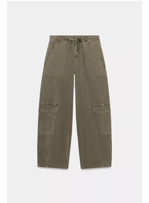 Штани карго ZARA