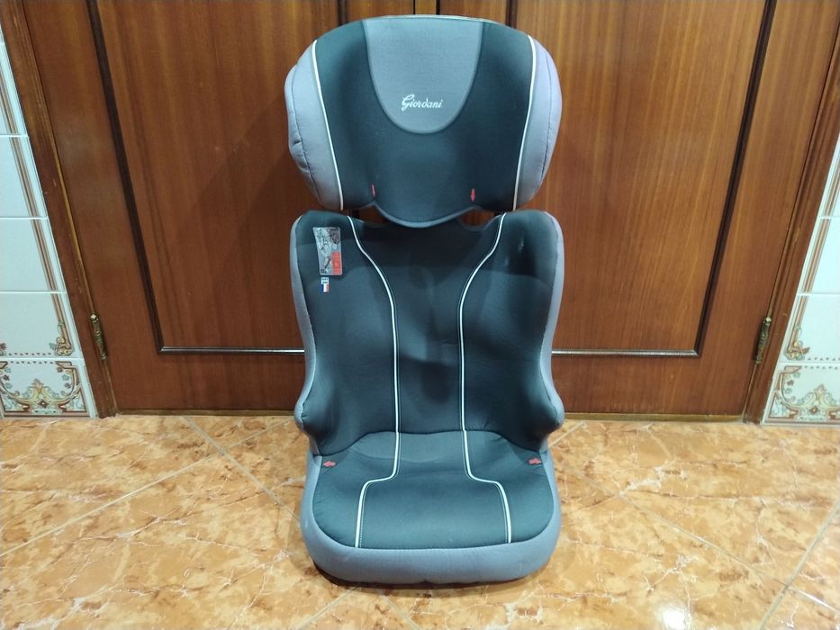 Cadeira auto segurança criança dos 15-36kg carro casa quarto apartamen