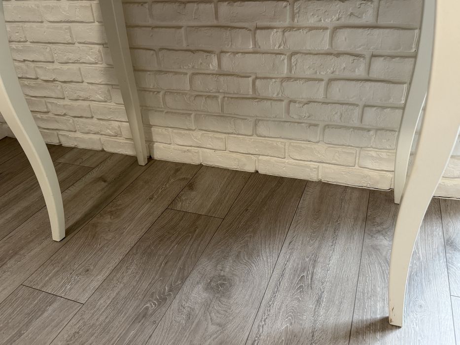 Toaletka biała IKEA