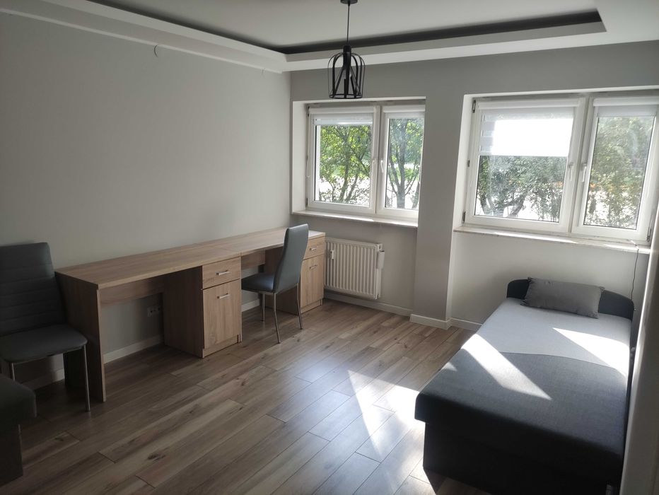 3-pokojowe mieszkanie 55 m² z balkonem i piwnicą - Lublin, ul. Balladyny 12