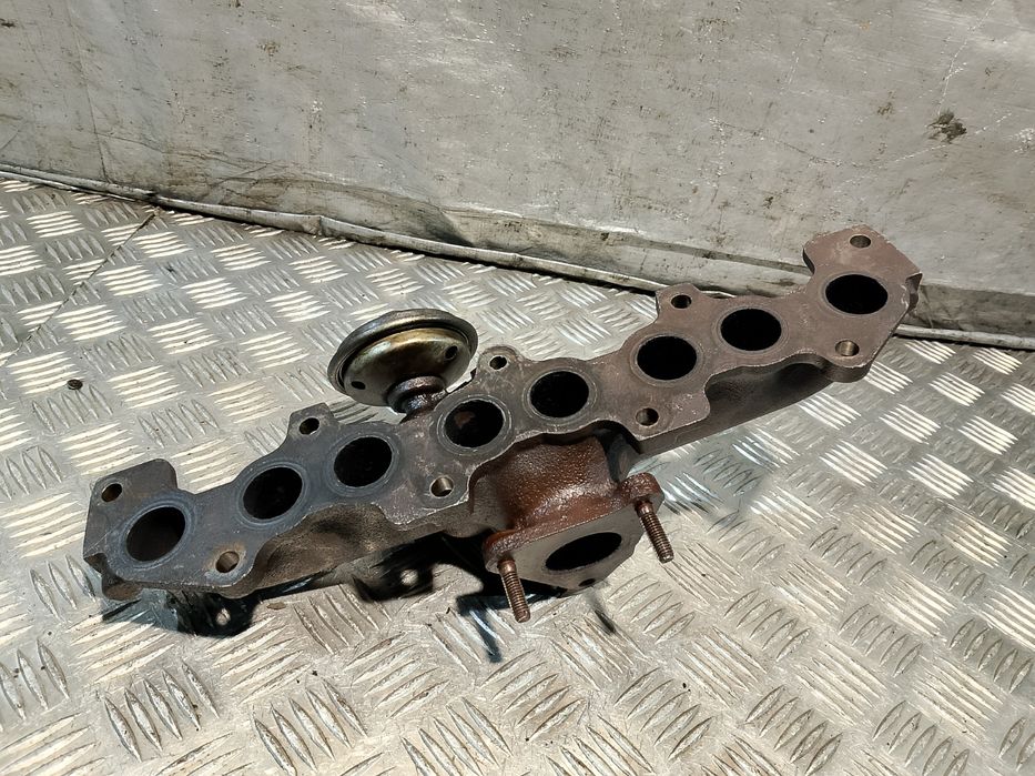 Kolektor Wydechowy Citroen C5 I 1 Lift Fl 2.0 Hdi 9631424110