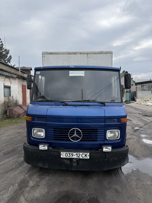 Mercedes Benz 508D 1979р. Ідеальний стан
