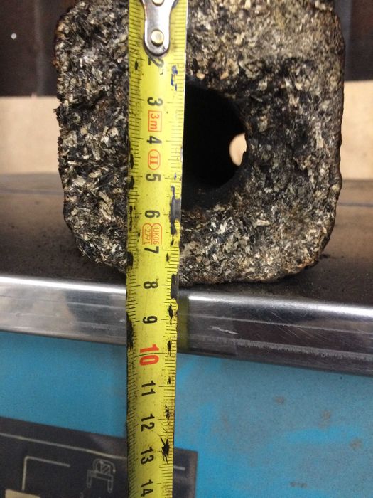 Брикеты, пеллеты