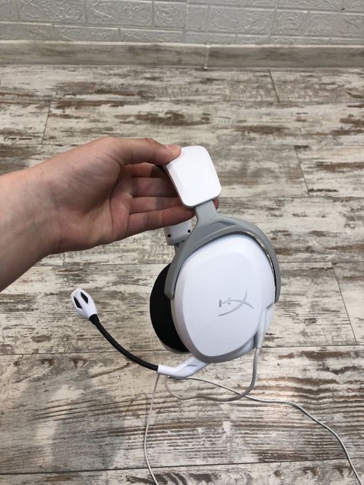 Геймерські навушники hyperx