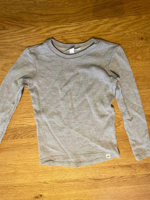 Zestaw bielizny termoaktywnej Wełna  Merynos 134/140