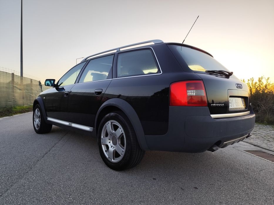 Audi A6 allroad  c5 2000