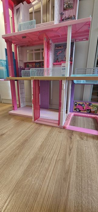 Domek barbie Dreamhouse