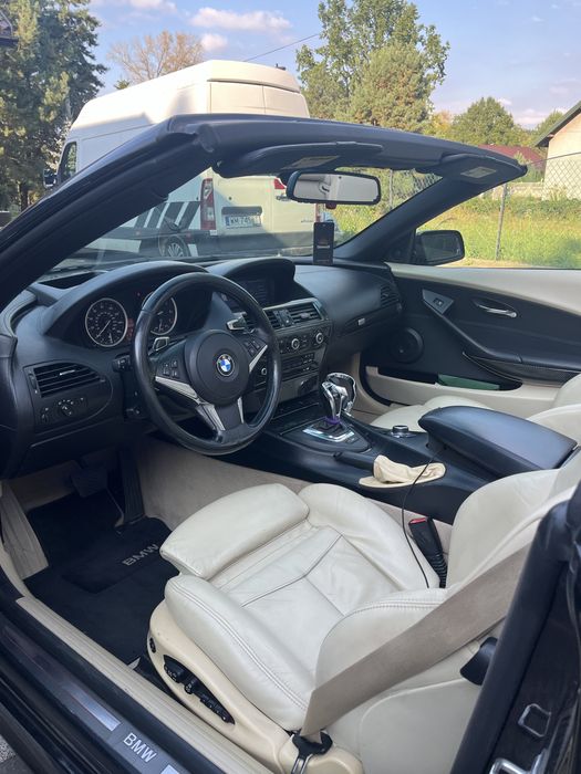 BMW E64