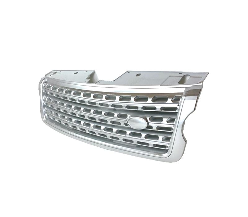 GRELHA RANGE ROVER VOGUE 13-17 PRATA BRILHANTE