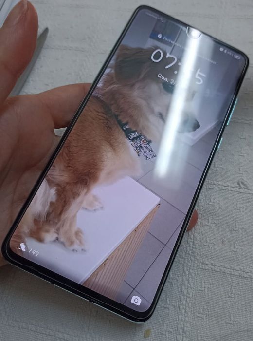 Huawey P30 128G azul