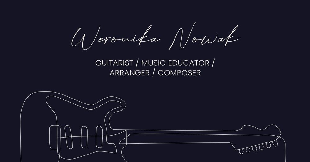 Lekcje /nauka gry na gitarze, ukulele, bas, pianino - Wrocław/ONLINE