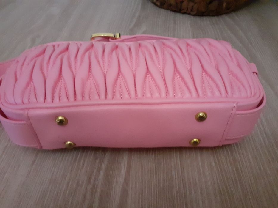 Mala miu miu original udada 1 vez apenas