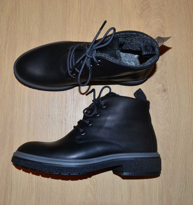 Черевики чоботи Еcco Crepe Tray Hybrid