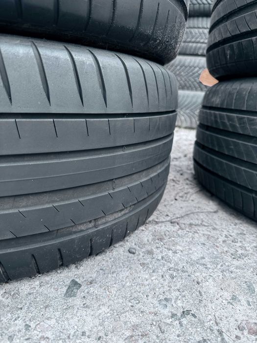 245 40 18 Michelin Pilot Sport 4 90% 2024 шини Літо
