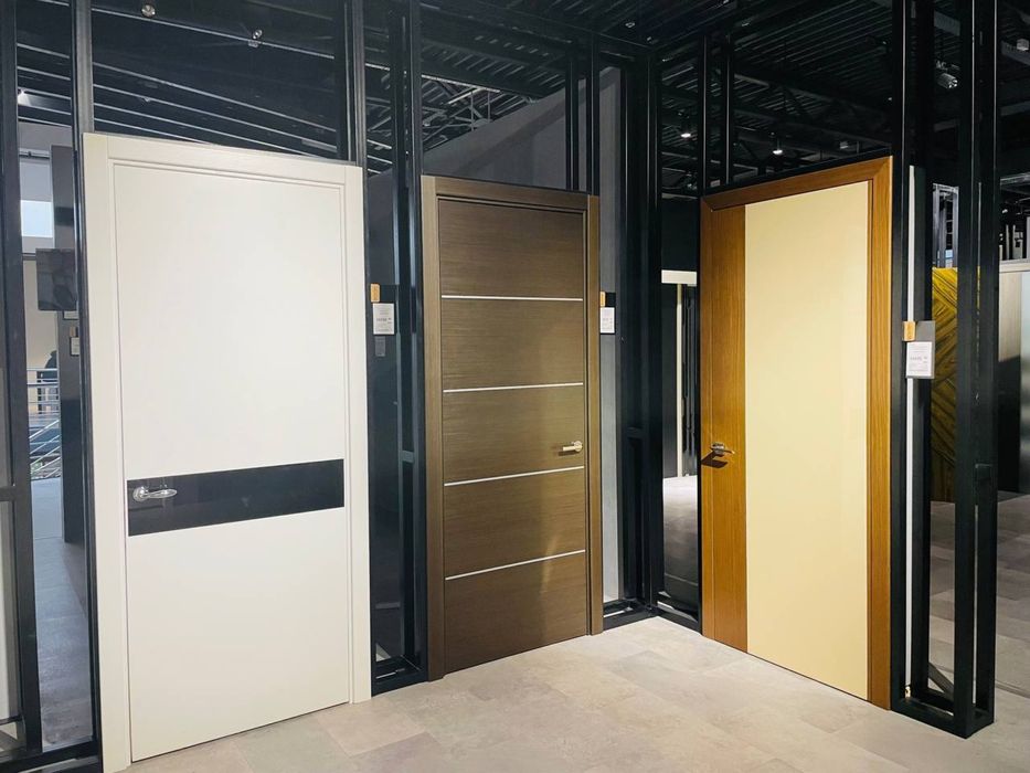 Двери межкомнатные, распродажа до 80% Это лучше чем шторка