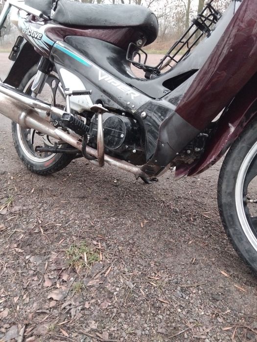 Viper active 110кб