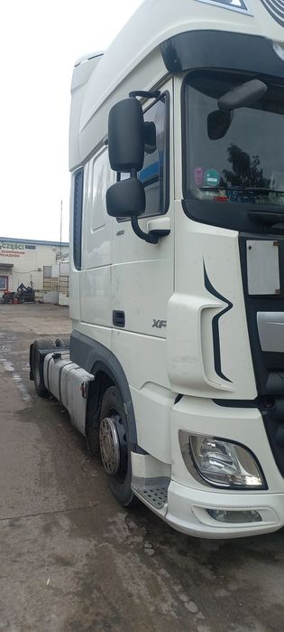 DAF Xf480  Daf 480 lift
