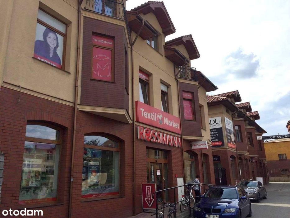 Lokal do wynajęcia w centrum Pszczyny na parterze