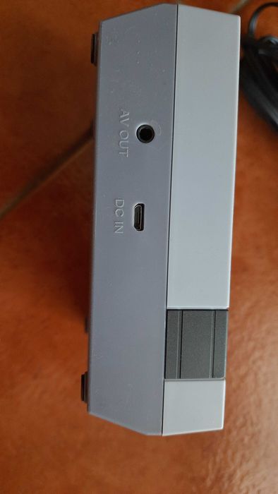 Minigame retro edição aniversário