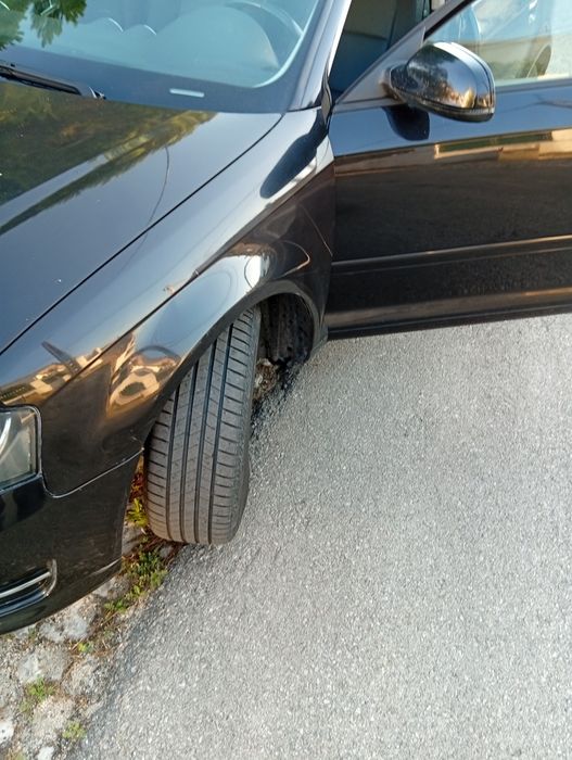 Audi A3sportbeck TDI de garagem