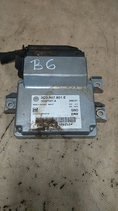 ) Passat B6 moduł hamulca ręcznego