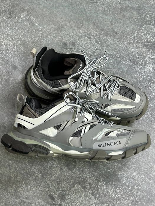 Balenciaga Track 2.0 кросівки кроссовки кеди траки баленсіага 44 43 42 41