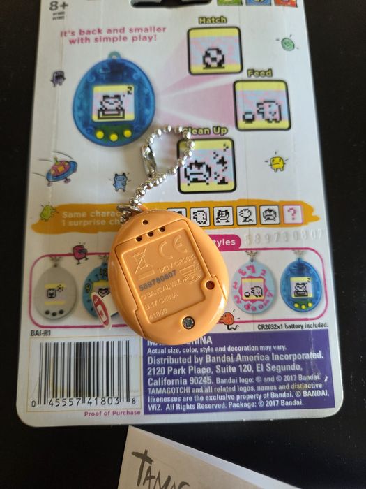 Tamagotchi Edição 20.º Aniversário