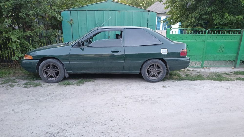 Продам  ford eckort